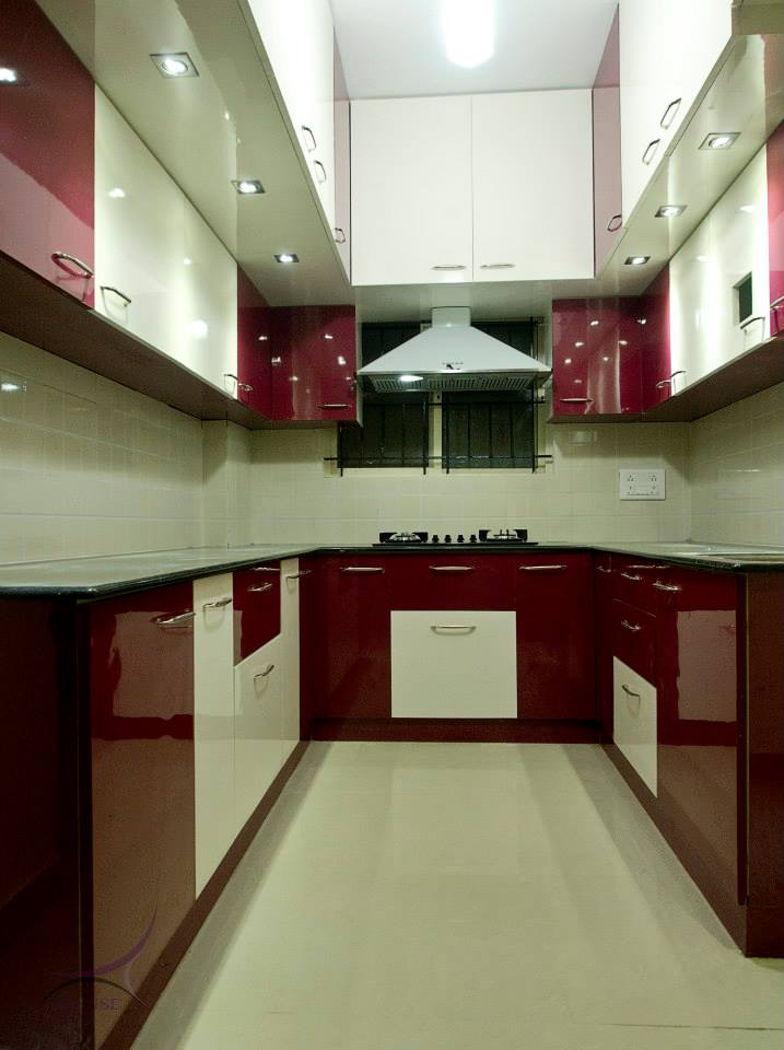 The classy royal look by Asense Interior