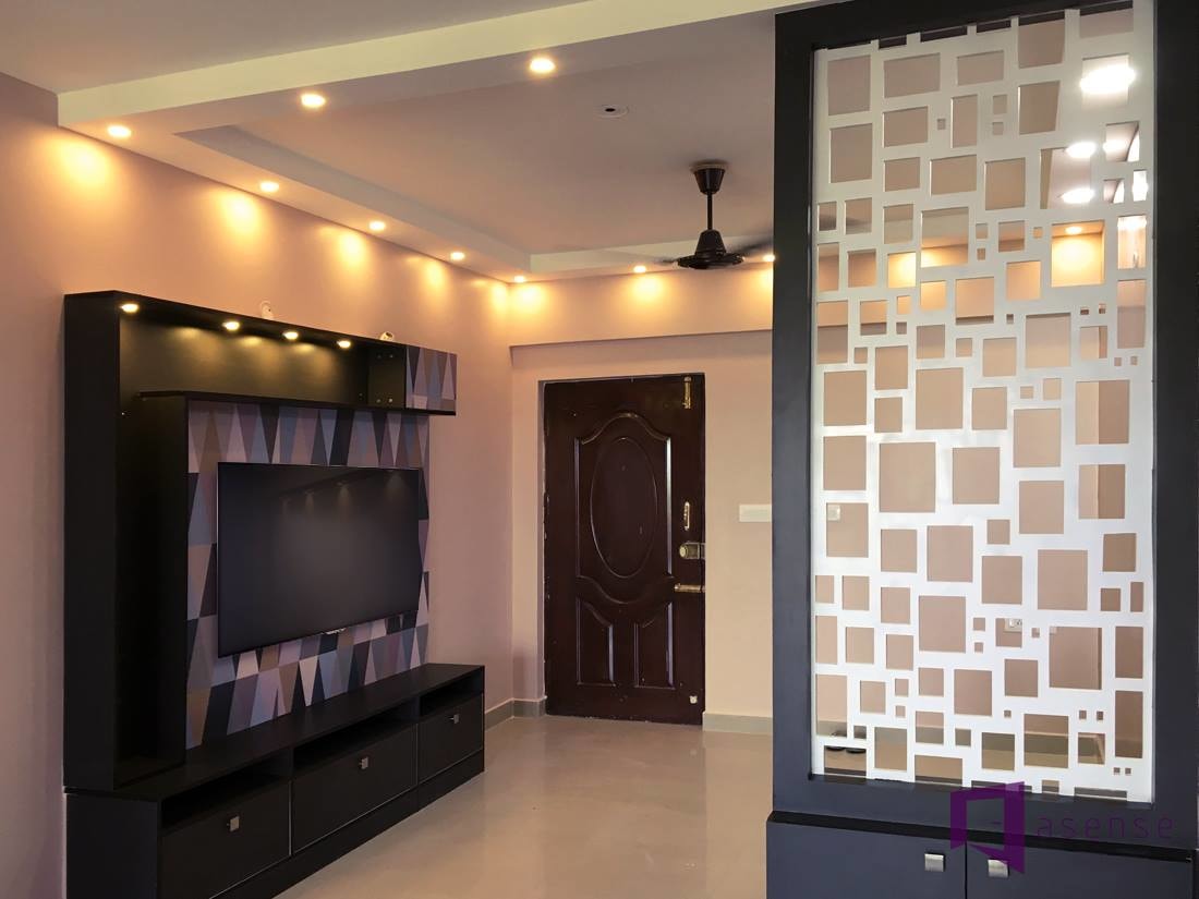 The Designer Space by Asense Interior