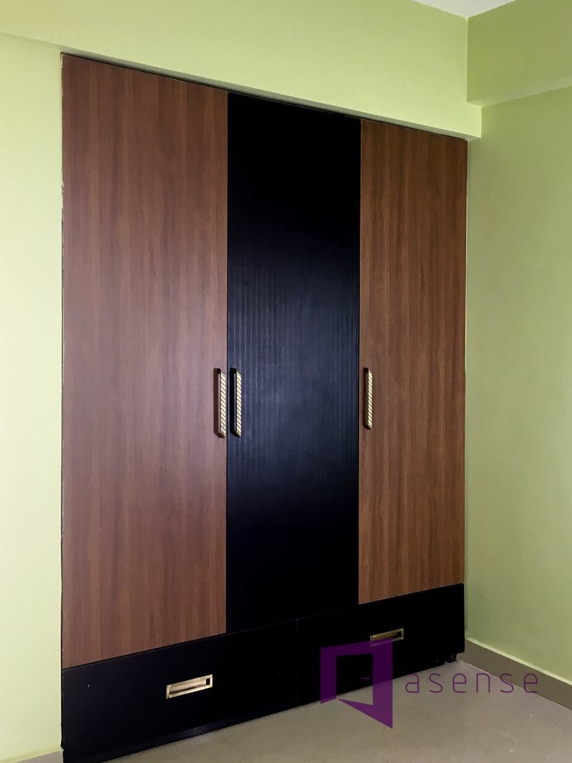 Soothing Green by Asense Interior