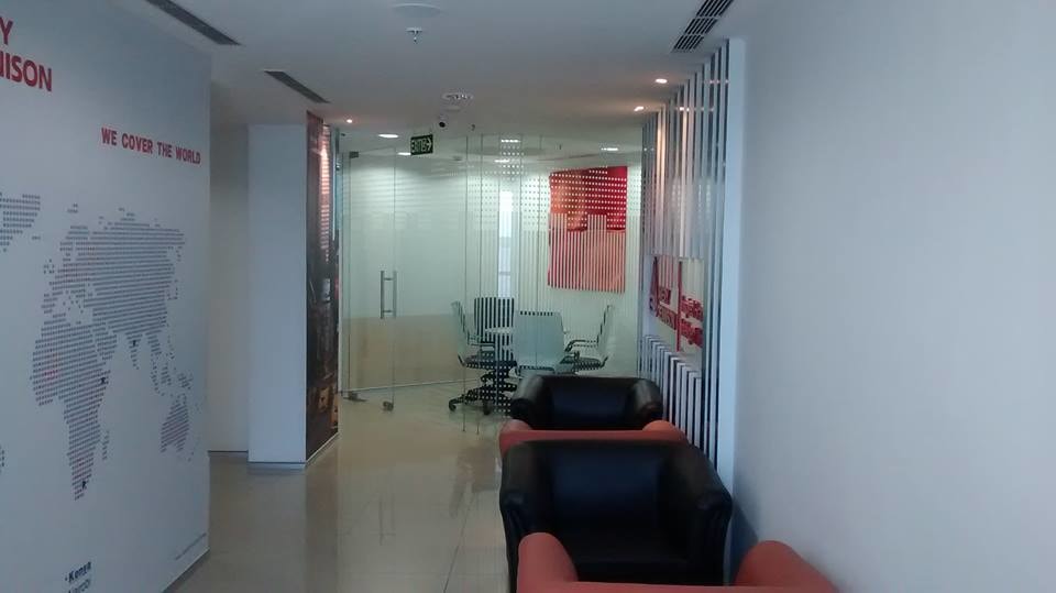 Modern office lobby decor by Rajesh Kumar Modern | Interior Design Photos & Ideas