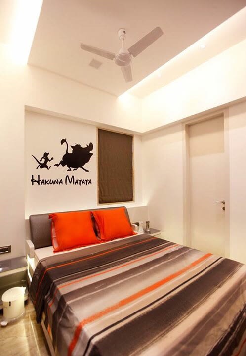 Kids bedroom decor ideas by Artistic Illusions Bedroom Modern | Interior Design Photos & Ideas