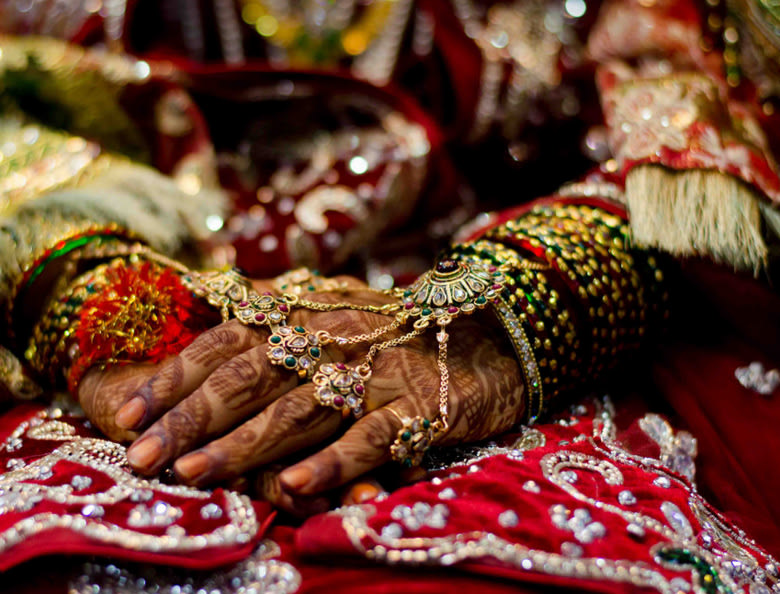 Gold and Gemstones Jwellery by Hazel Captures Wedding-photography | Weddings Photos & Ideas
