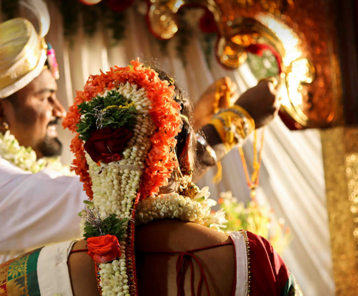 Bridal Hairstyle by Hazel Captures Wedding-photography | Weddings Photos & Ideas