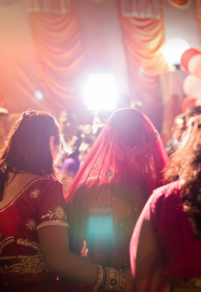 Entry of the Bride by Hazel Captures Wedding-photography | Weddings Photos & Ideas