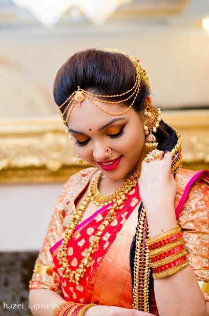 Bridal Shot by Hazel Captures Wedding-photography | Weddings Photos & Ideas