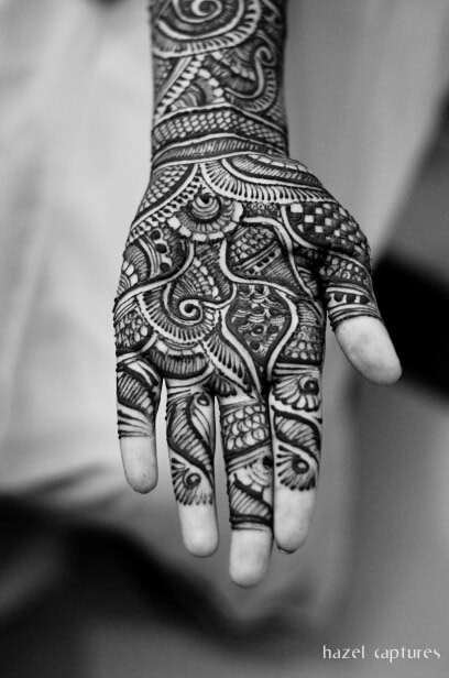 Bridal Mehendi Design by Hazel Captures Wedding-photography | Weddings Photos & Ideas
