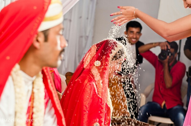 Marriage Rituals by Hazel Captures Wedding-photography | Weddings Photos & Ideas