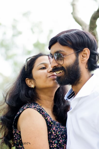 Couple Portrait by Hazel Captures Wedding-photography | Weddings Photos & Ideas