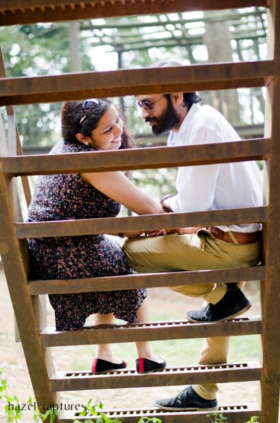 Couple Portrait by Hazel Captures Wedding-photography | Weddings Photos & Ideas