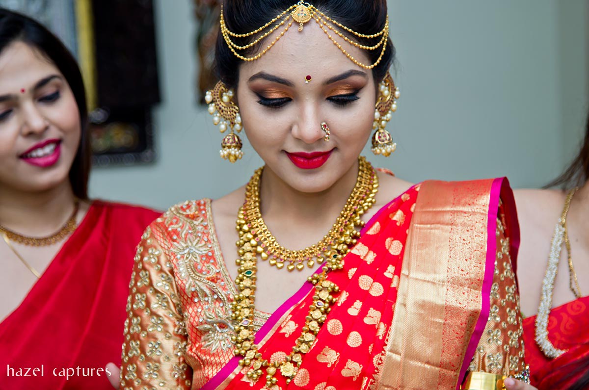 Bridal Wedding Day Shot by Hazel Captures Wedding-photography | Weddings Photos & Ideas