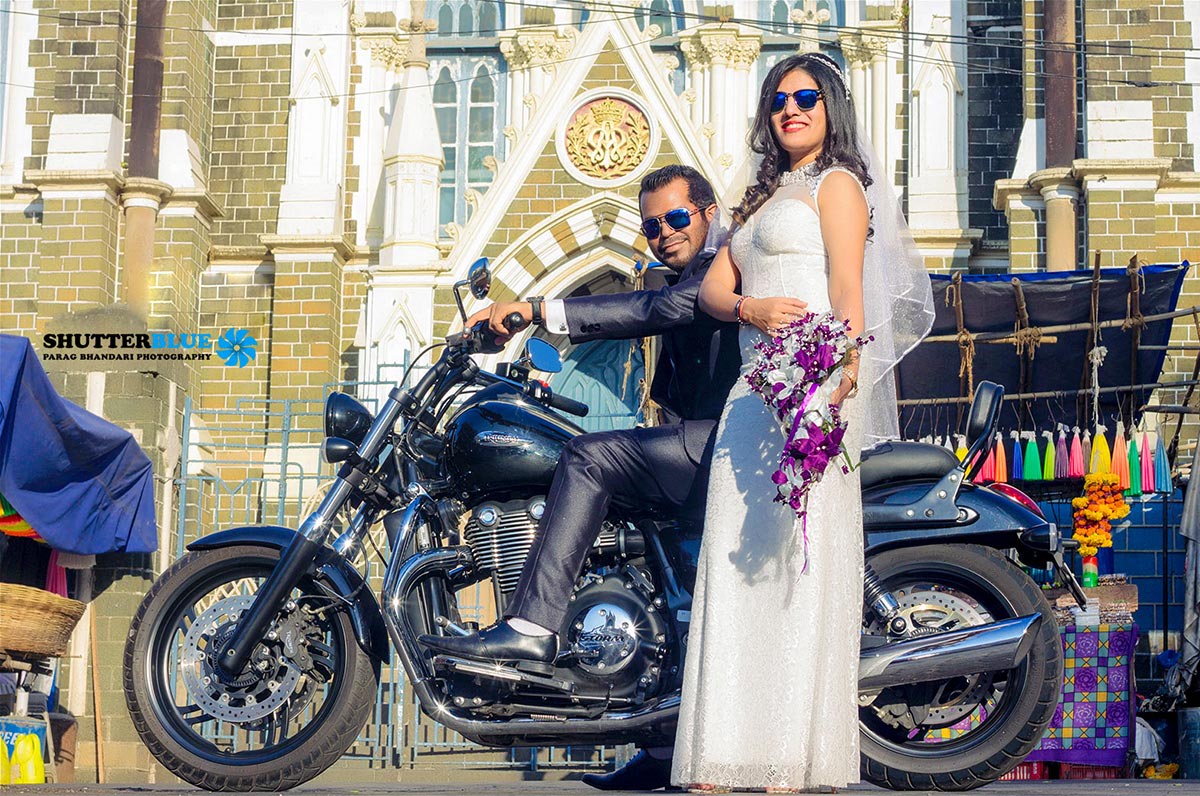 Quirky Couple by Shutter Blue - Parag Bhandari Photography Wedding-photography | Weddings Photos & Ideas
