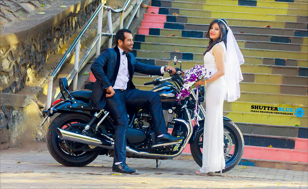 Bride and Groom by Shutter Blue - Parag Bhandari Photography Wedding-photography | Weddings Photos & Ideas