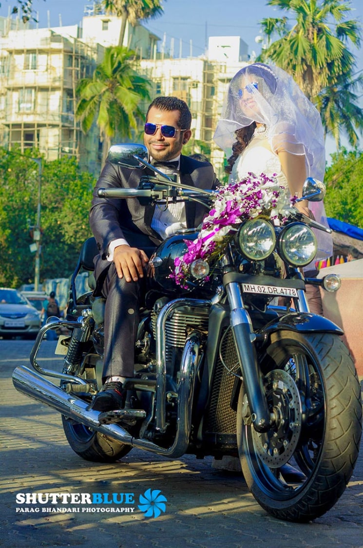 Bride and Groom Shot by Shutter Blue - Parag Bhandari Photography Wedding-photography | Weddings Photos & Ideas