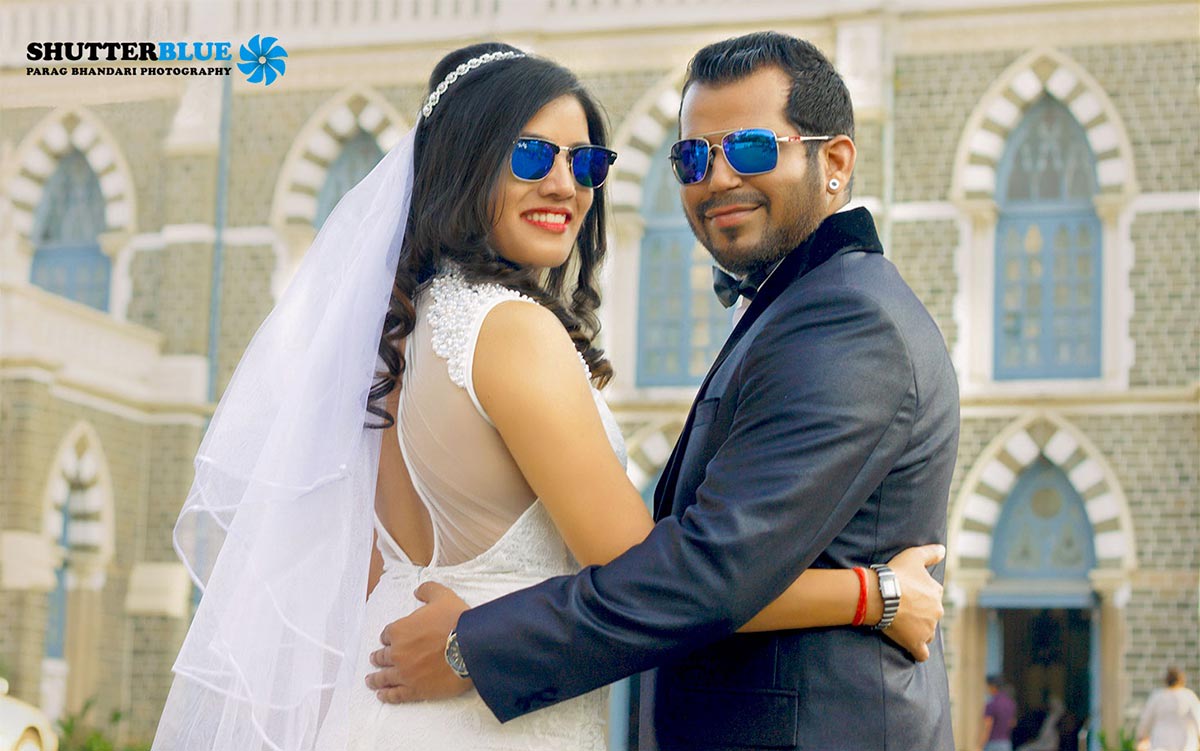 Classic Couple on their Wedding day by Shutter Blue - Parag Bhandari Photography Wedding-photography | Weddings Photos & Ideas