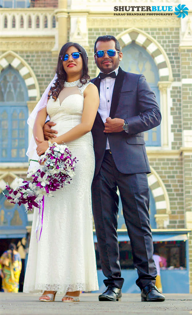 Bride and Groom Outfit Ideas by Shutter Blue - Parag Bhandari Photography Wedding-photography | Weddings Photos & Ideas