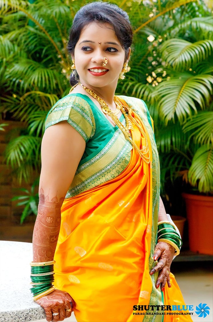 Wedding Day Bridal Shot by Shutter Blue - Parag Bhandari Photography Wedding-photography | Weddings Photos & Ideas