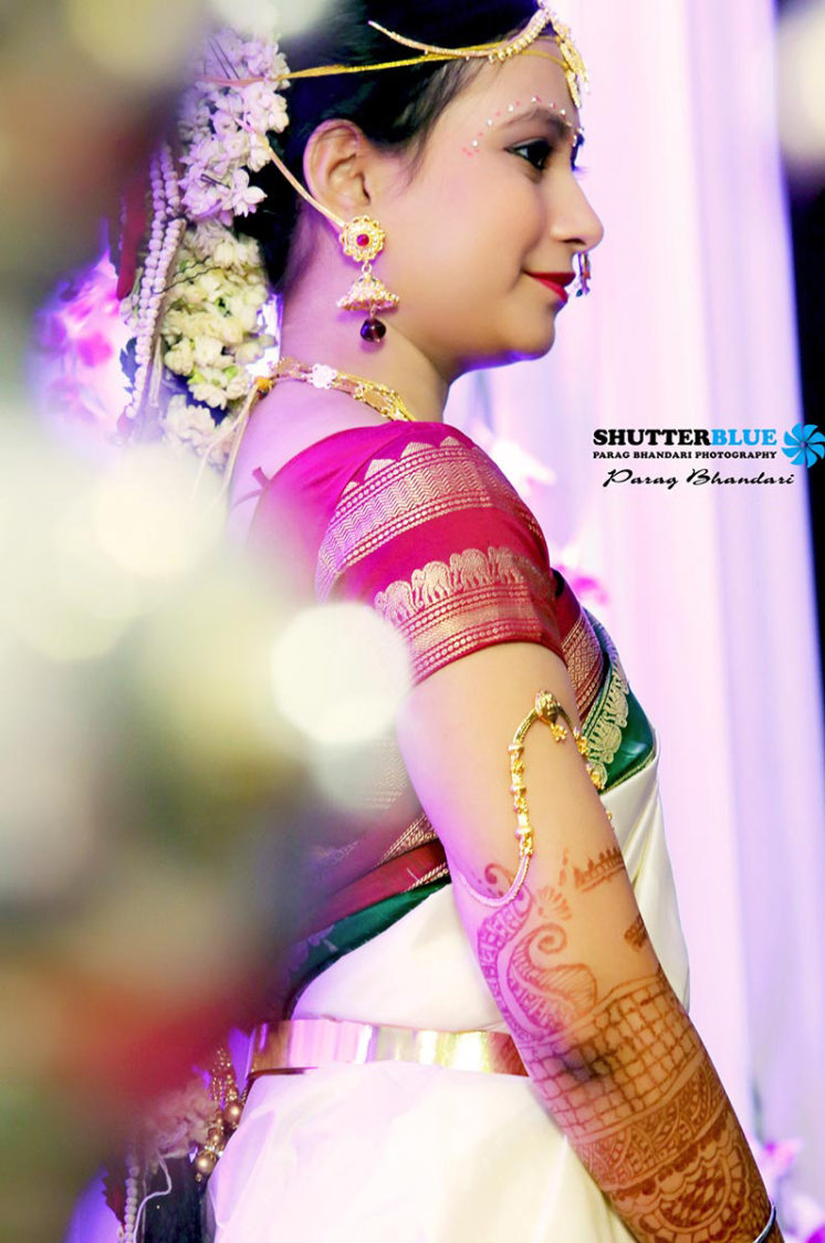 Bride Portrait by Shutter Blue - Parag Bhandari Photography Wedding-photography | Weddings Photos & Ideas