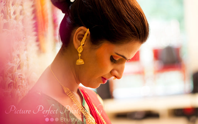 A portrait of the elegant bride by Picture perfect photography Wedding-photography | Weddings Photos & Ideas