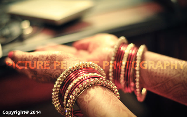 The brides beautiful bangles by Picture perfect photography Bridal-jewellery-and-accessories | Weddings Photos & Ideas