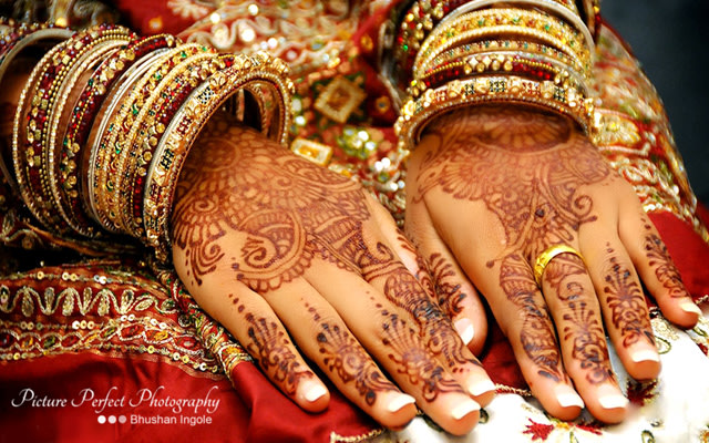 Intricate henna designs by Picture perfect photography Bridal-mehendi | Weddings Photos & Ideas