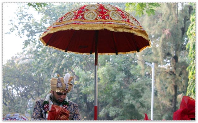 Not even the rain can stop the groom today by Basundi Photography Wedding-photography | Weddings Photos & Ideas