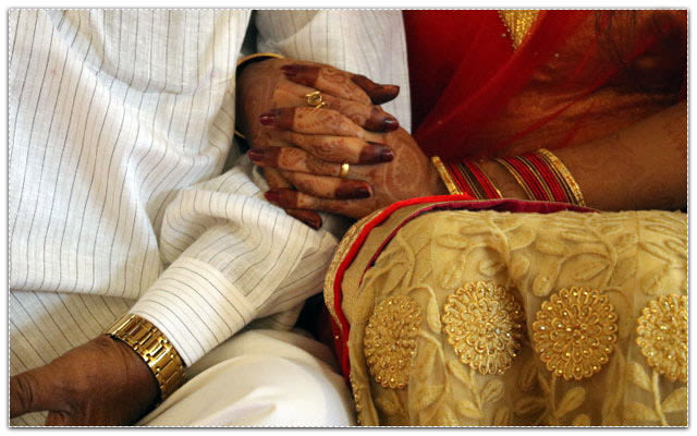 Holding on to each other for life by Basundi Photography Wedding-photography | Weddings Photos & Ideas
