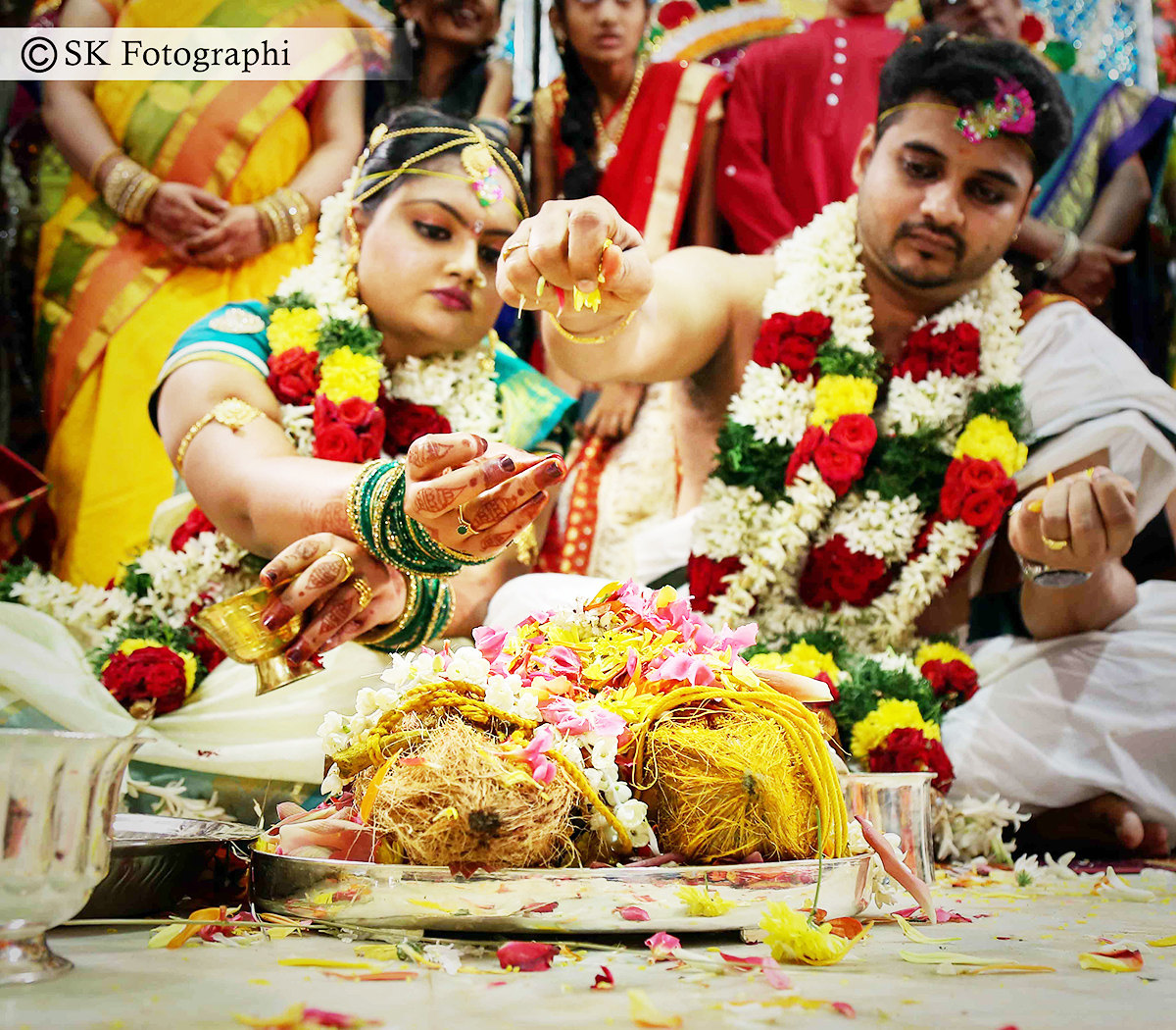 Uniting their bond by SK Fotographi Wedding-photography | Weddings Photos & Ideas