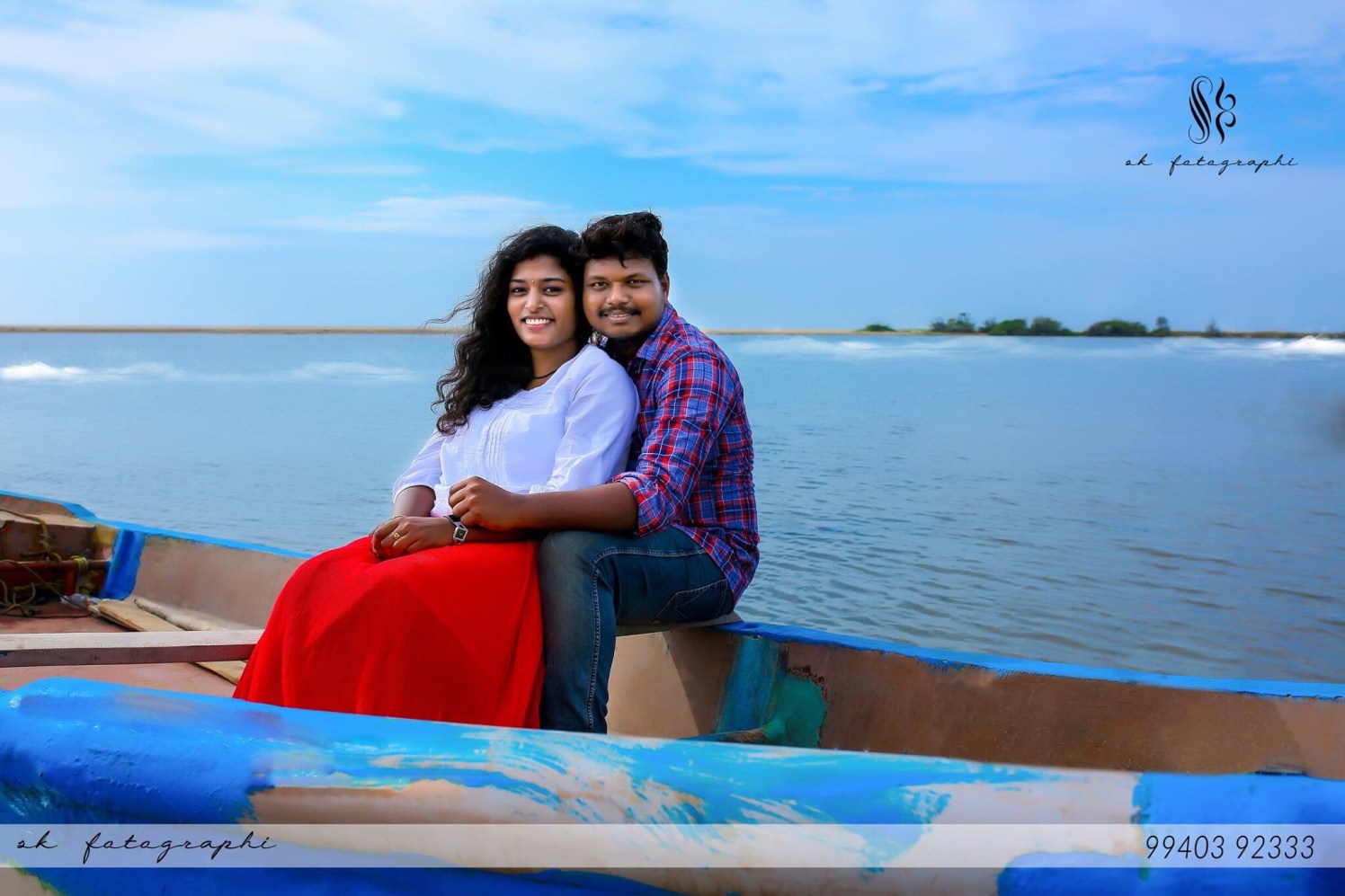 Sea full of love by SK Fotographi Wedding-photography | Weddings Photos & Ideas