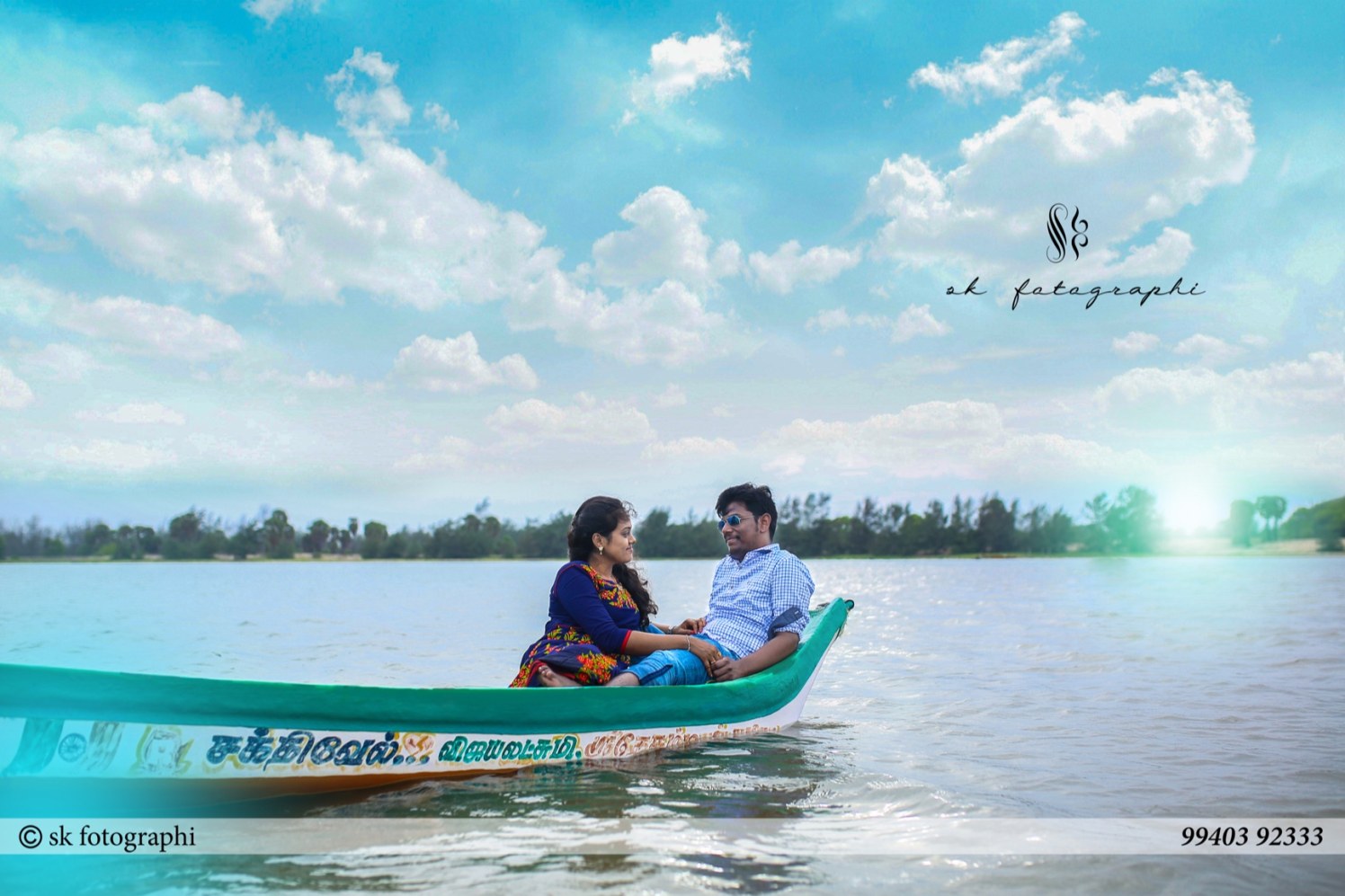 Sea full of love by SK Fotographi Wedding-photography | Weddings Photos & Ideas