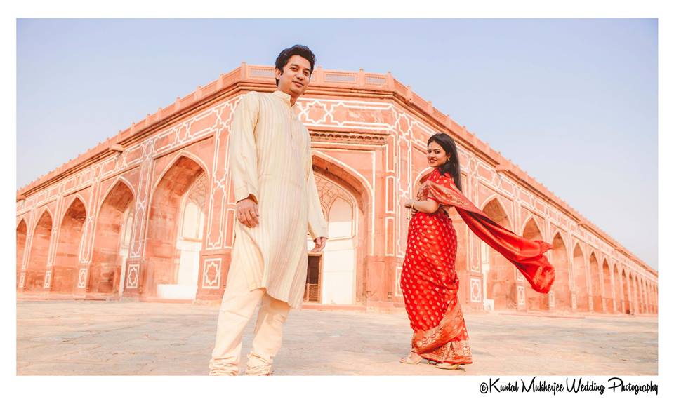 An ethnic touch! by Kuntal Mukherjee Photography Wedding-photography | Weddings Photos & Ideas