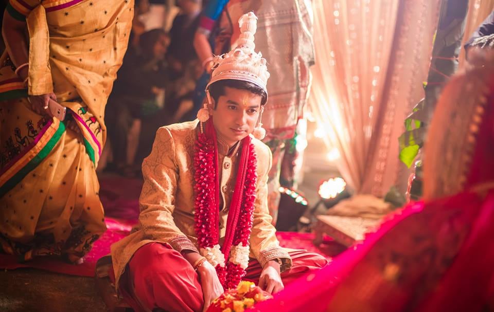 Ritualistic gaze! by Kuntal Mukherjee Photography Wedding-photography | Weddings Photos & Ideas