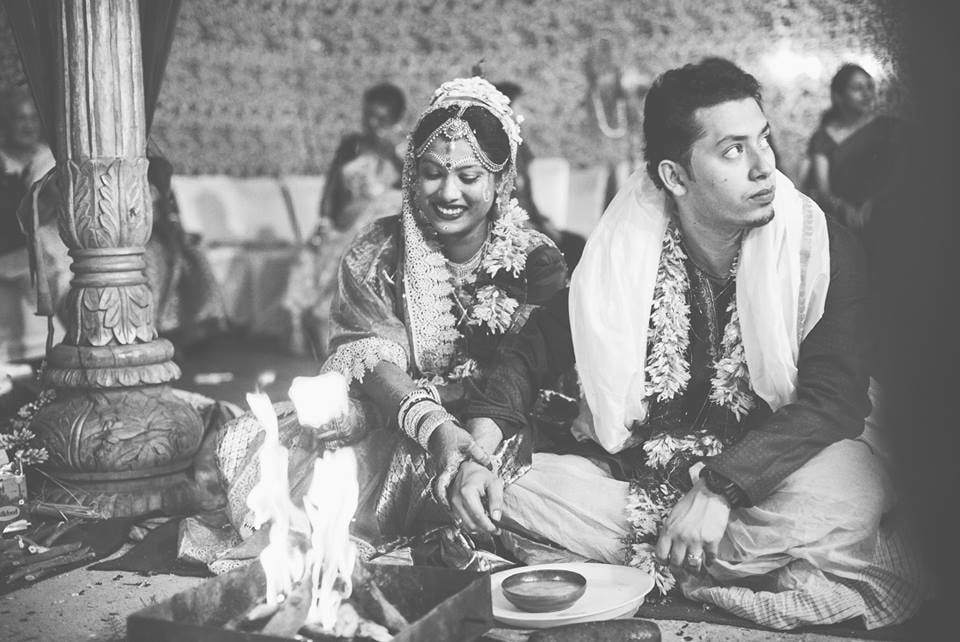 Wedding rituals! by Kuntal Mukherjee Photography Wedding-photography | Weddings Photos & Ideas