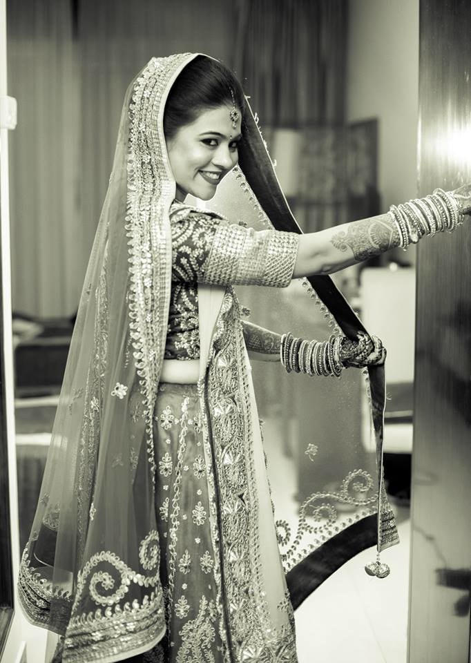 Radiant Bride On Her Wedding Day. by Kuntal Mukherjee Photography Wedding-photography | Weddings Photos & Ideas