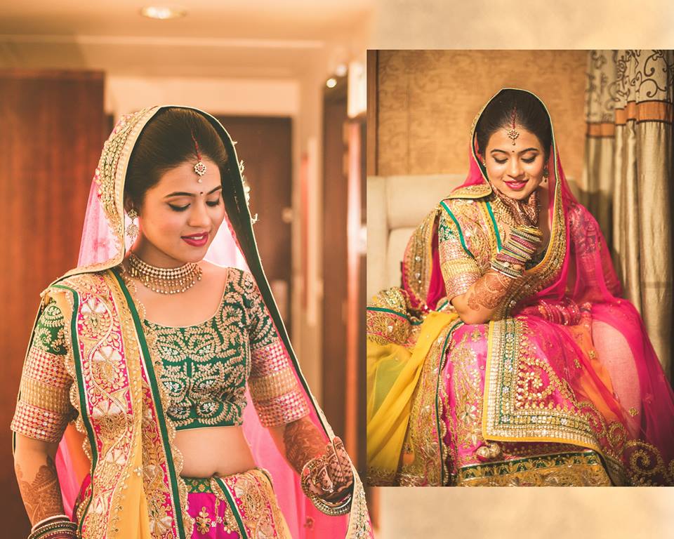 Portrait of a bride! by Kuntal Mukherjee Photography Wedding-photography | Weddings Photos & Ideas