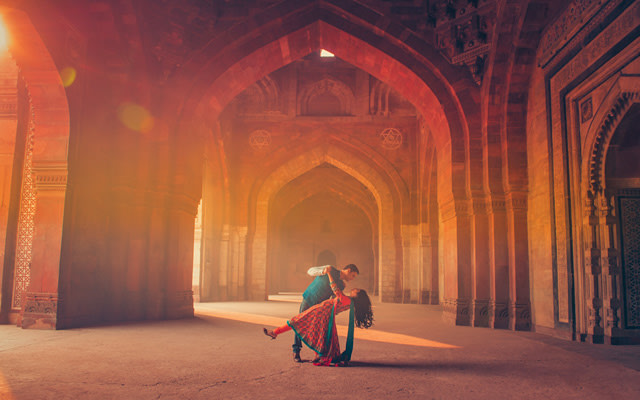Ancient romance! by Kuntal Mukherjee Photography Wedding-photography | Weddings Photos & Ideas