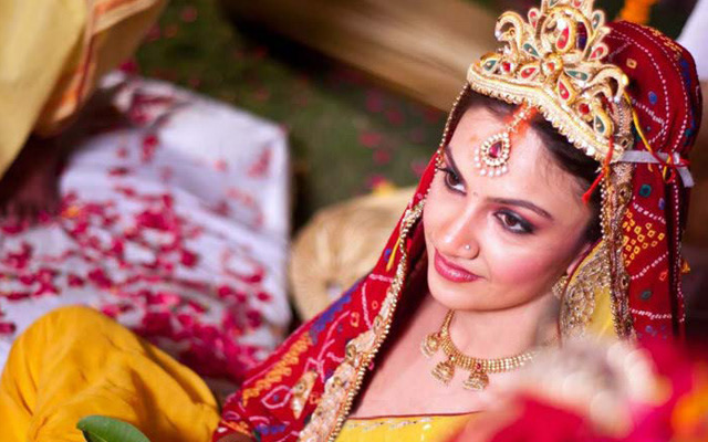 Traditionally bound! by Kuntal Mukherjee Photography Wedding-photography | Weddings Photos & Ideas