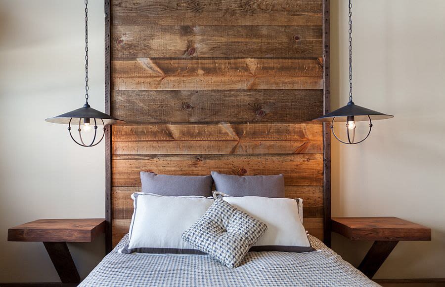 Trendy master bedroom decor by ShilpShala Bedroom Modern | Interior Design Photos & Ideas
