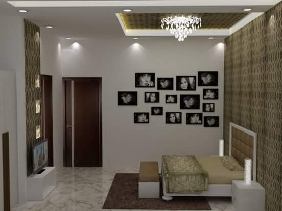 Modern Bedroom! by Florence Management Services Bedroom | Interior Design Photos & Ideas