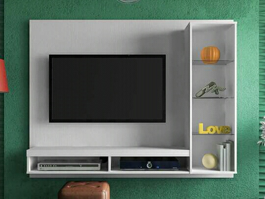 TV cum Display Unit! by Florence Management Services Living-room | Interior Design Photos & Ideas