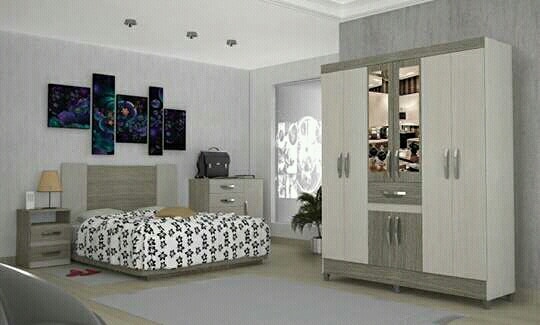 A modern bedroom! by Florence Management Services Bedroom | Interior Design Photos & Ideas