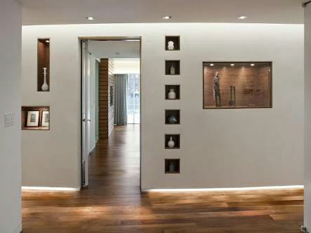 Stunning Hallway! by Florence Management Services Indoor-spaces | Interior Design Photos & Ideas