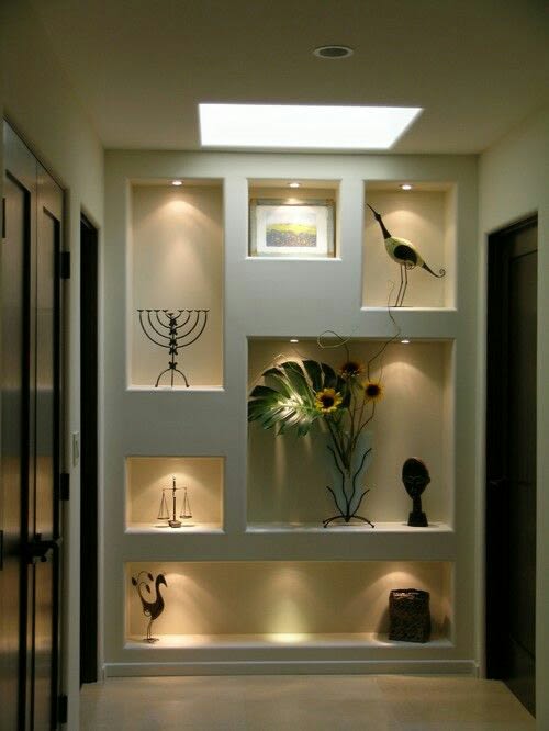A Stunning Display Unit! by Florence Management Services Living-room | Interior Design Photos & Ideas