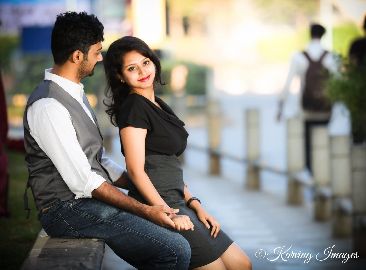 Radiant bride-to-be by Karving Images Wedding-photography | Weddings Photos & Ideas