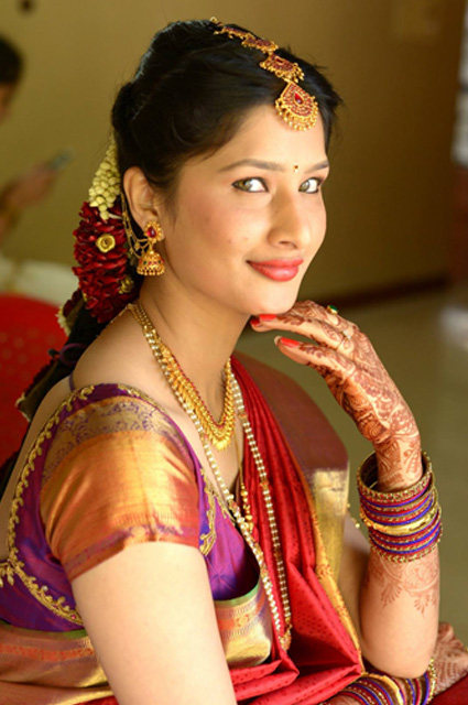 Gorgeous bridal frame by Karving Images Wedding-photography | Weddings Photos & Ideas