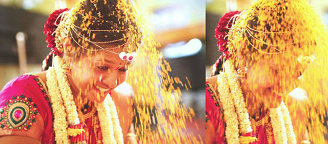 Resplendent bride during ceremony by Karving Images Wedding-photography | Weddings Photos & Ideas