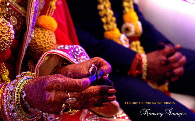 Stunning bridal jewelery and mehendi designs by Karving Images Wedding-photography | Weddings Photos & Ideas