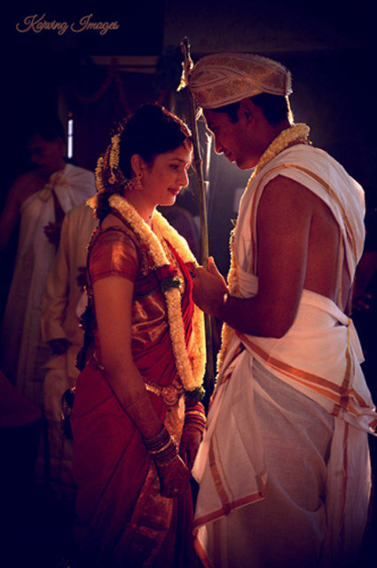 Stunning frsme of south indian wedding by Karving Images Wedding-photography | Weddings Photos & Ideas