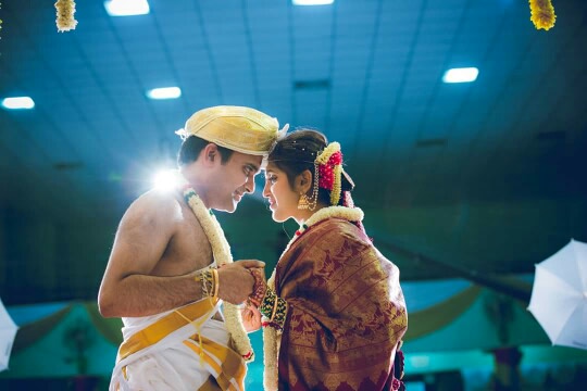 Gorgeous pose by south indian couple by Karving Images Wedding-photography | Weddings Photos & Ideas