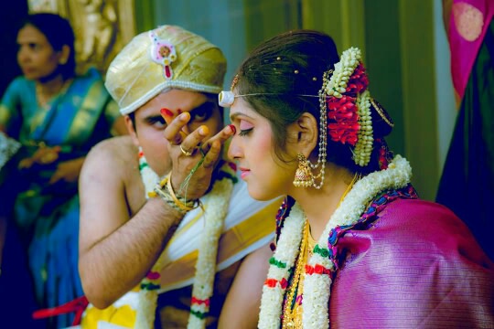 Bride and groom during the ceremony by Karving Images Wedding-photography | Weddings Photos & Ideas