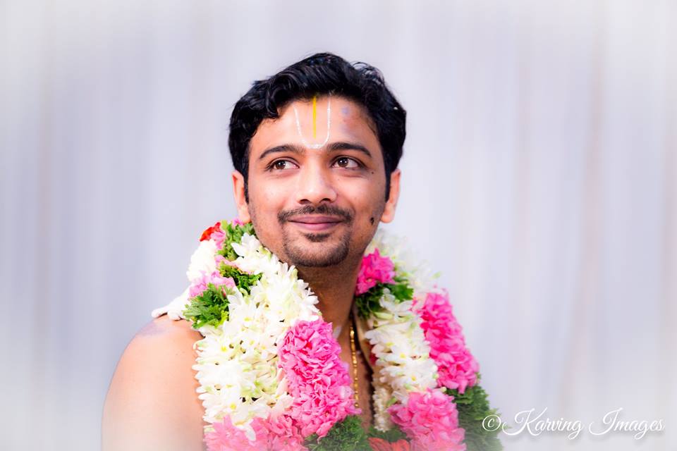 Resplendent groom during wedding day by Karving Images Wedding-photography | Weddings Photos & Ideas